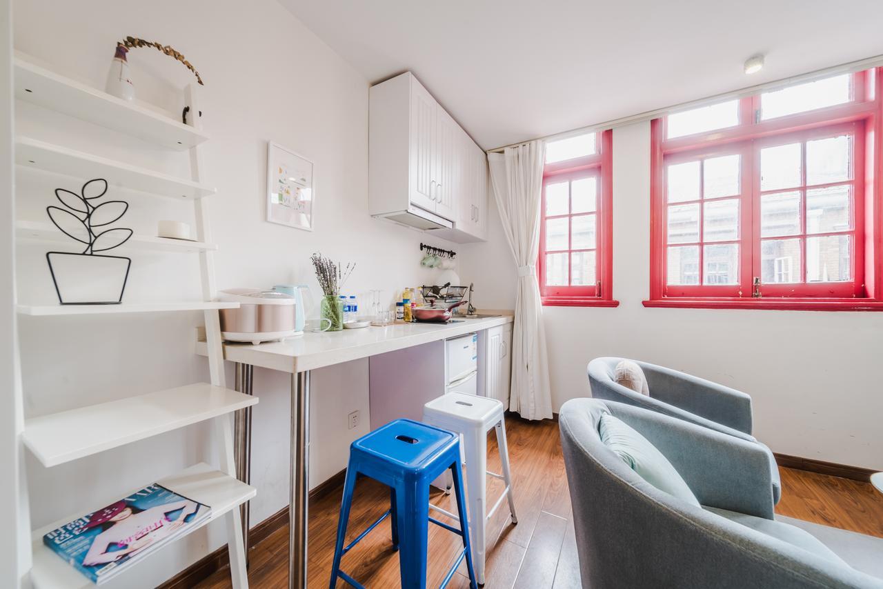 Cozy Apartment Best Location 302 Shanghaj Zewnętrze zdjęcie