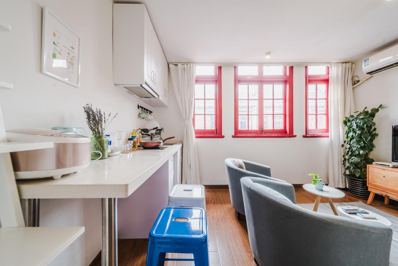 Cozy Apartment Best Location 302 Shanghaj Zewnętrze zdjęcie