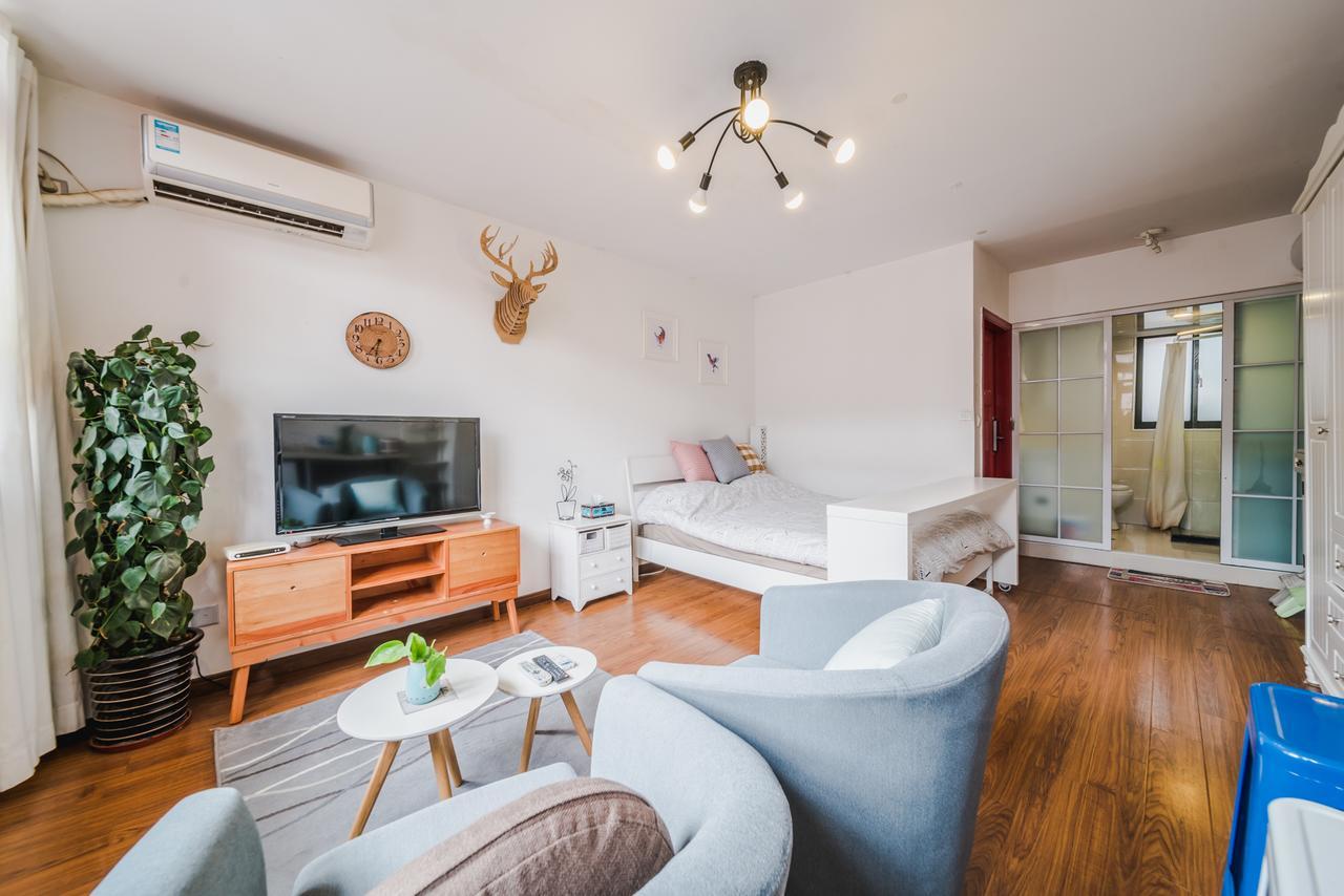 Cozy Apartment Best Location 302 Shanghaj Zewnętrze zdjęcie